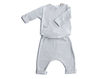 Immagine di Bamboom twinset estivo Pure azzurro 401TE00006-03 tg 1 mese