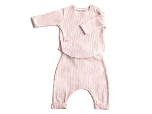 Immagine di Bamboom twinset estivo Pure rosa 401TE00006-04 tg 1 mese - Vestiti