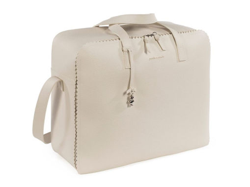 Immagine di Pasito a Pasito valigia Icon cream - Borse e organizer