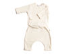 Immagine di Bamboom twinset estivo Pure offwhite 401TE00006-111 tg 6 mesi - Vestiti