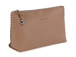 Immagine di Pasito a Pasito beauty Icon caramel - Borse e organizer