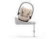 Immagine di Cybex Cloud G3 i-Size + Base G3 isofix | Bundle neonato 0-24 mesi Comfort almond beige