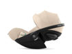 Immagine di Cybex trio Melio Carbon con Cloud G3 almond beige