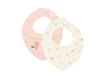 Immagine di Little Dutch bavaglino bandana 2 pz Fairy Blossom - Bavaglini Neonato
