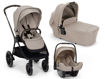 Immagine di Nuna trio Triv Lx con Pipa Next chateau - Passeggini trio