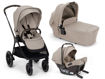 Immagine di Nuna trio Triv Lx con Pipa Urbn chateau - Passeggini trio