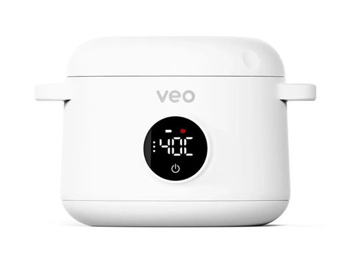 Immagine di Veo scaldapappa portatile a batteria - Thermos