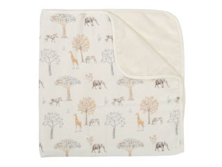 Immagine di Bimbidreams copertina 75x75 cm 006 Tanzania multicolore - Corredino nanna