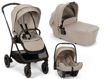 Immagine di Nuna trio Triv next con Lytl e Pipa Next chateau - Passeggini trio