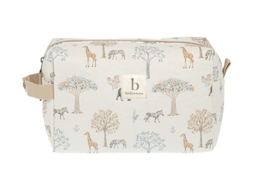 Immagine di Bimbidreams borsa beauty 294 Tanzania multicolor - Borse e organizer