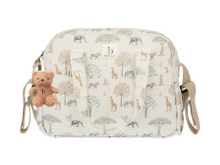 Immagine di Bimbidreams borsa cambio 303 Tanzania multicolor - Borse e organizer
