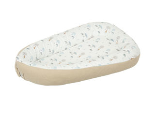 Immagine di Bimbidreams riduttore lettino 731 Tanzania multicolor - Riduttori lettino