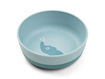 Immagine di Done by Deer ciotola con base antiscivolo Elphee blu - Piatti e posate