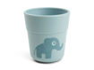 Immagine di Done by Deer mini bicchiere Elphee blu - Tazze e bicchieri