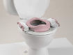 Immagine di Potette vasino da viaggio e riduttore wc 2in1 rosa