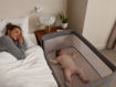 Immagine di Inglesina culla fianco letto Welcome Bed shiva grey