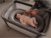 Immagine di Inglesina culla fianco letto Welcome Bed shiva grey