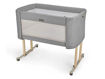 Immagine di Inglesina culla fianco letto Welcome Bed baku grey - Culle