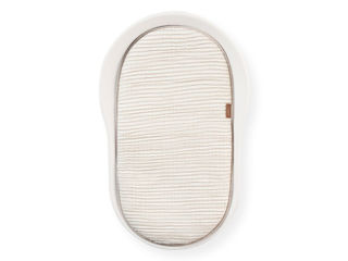 Immagine di Quax cuscino Mamee natural collection per fasciatoio stripes - Materassini fasciatoio