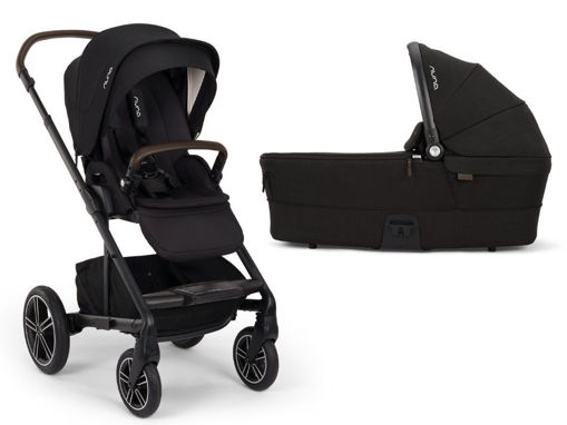 Immagine di Nuna duo Mixx Next caviar - Passeggini duo