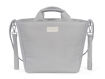 Immagine di Pasito a Pasito borsa fasciatoio Little Bloom vichy grigio