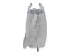 Immagine di Pasito a Pasito borsa fasciatoio Little Bloom vichy grigio