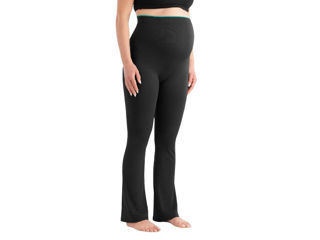 Immagine di Koala Babycare leggins premaman black tg M - Intimo e notte mamma