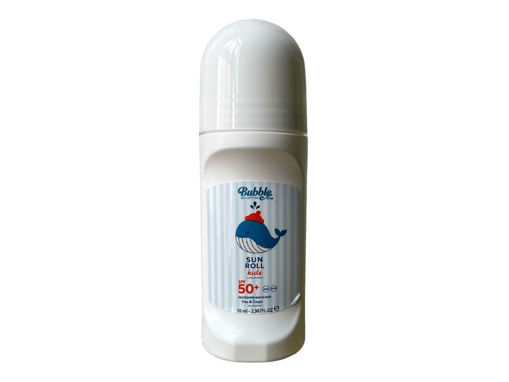 Immagine di Bubble&Co solare Sun Roll Ergo SPF50+ 75 ml - Creme solari