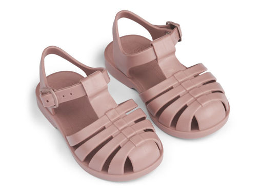 Immagine di Liewood sandali Bre dark rose tg 19 - Scarpine neonato