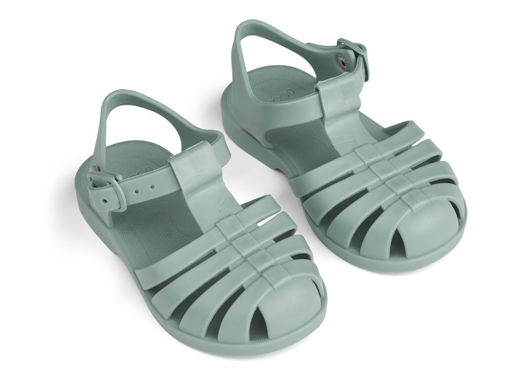 Immagine di Liewood sandali Bre peppermint tg 19 - Scarpine neonato