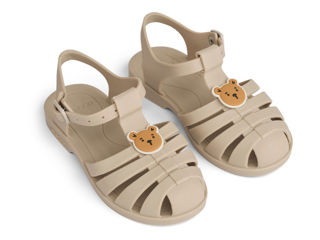 Immagine di Liewood sandali Bre bear sandy tg 21 - Scarpine neonato