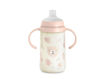 Immagine di Suavinex biberon antigoccia con manici Wild&Free 270 ml rosa