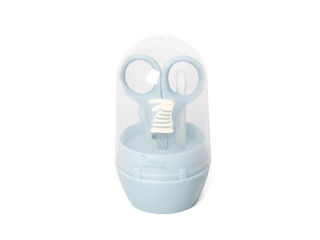 Immagine di Suavinex set cura unghie Wonder azzurro - Accessori per il bagnetto