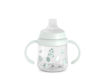 Immagine di Suavinex biberon antigoccia con manici Wild&Free 150 ml verde