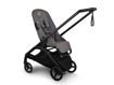 Immagine di Bugaboo base Dragonfly Plus black/grey melange - Black Friday