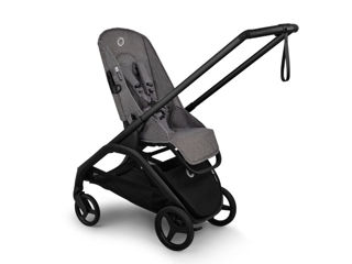 Immagine di Bugaboo base Dragonfly Plus black/grey melange - Telai