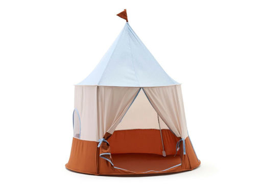 Immagine di Kid's Concept tenda da circo azzurro - Giochi educativi per neonati