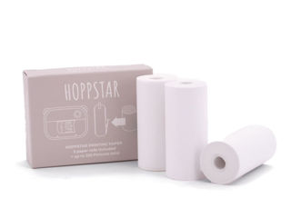 Immagine di Hoppstar rotolini carta 3 pz per macchina fotografica Artist - Giochi educativi
