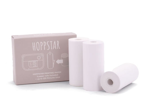 Immagine di Hoppstar rotolini carta 3 pz per macchina fotografica Artist - Giochi educativi