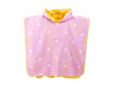 Immagine di Quut poncho 60x60 cm banana pink