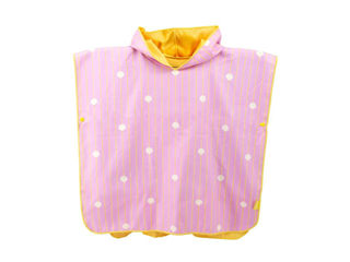 Immagine di Quut poncho 60x60 cm banana pink - Accappatoi