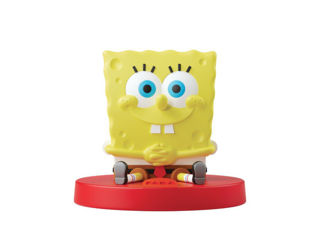 Immagine di Faba personaggio sonoro SpongeBob e avventure a Bikini Bottom | Storie e fiabe sonore - Raccontastorie per bambini