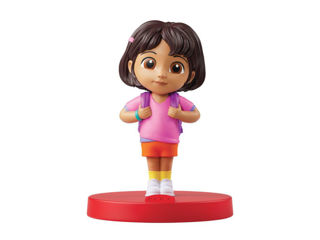 Immagine di Faba personaggio sonoro Il mondo di Dora | Storie e fiabe sonore - Raccontastorie per bambini