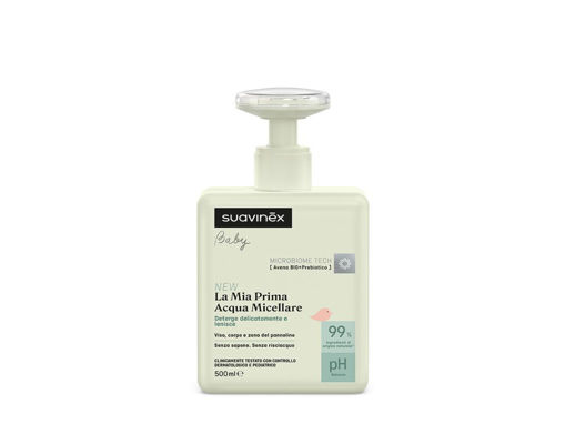 Immagine di Suavinex la mia prima acqua micellare 500 ml - Creme bambini