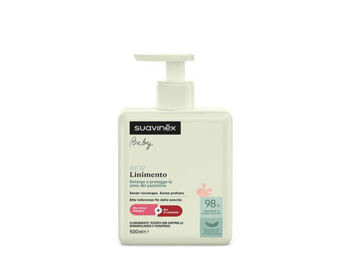 Immagine di Suavinex linimento 500 ml - Creme bambini