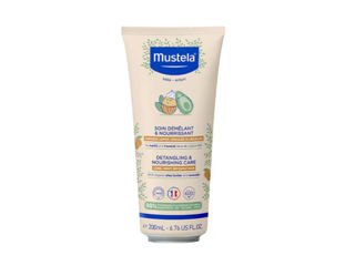 Immagine di Mustela balsamo nutriente e districante 200 ml - Creme bambini