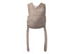 Immagine di Koala Babycare cuddle band 2 Linen cappuccino - Marsupi e fasce