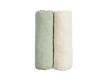 Immagine di Koala Babycare mussole soft touch 80x80 bamboo Matcha-Milk