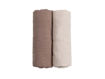 Immagine di Koala Babycare mussole soft touch 80x80 bamboo Oat-Cappuccino - Corredino nanna