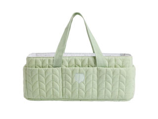 Immagine di Koala borsa Caddy Bag Quilted pale green - Complementi d'arredo